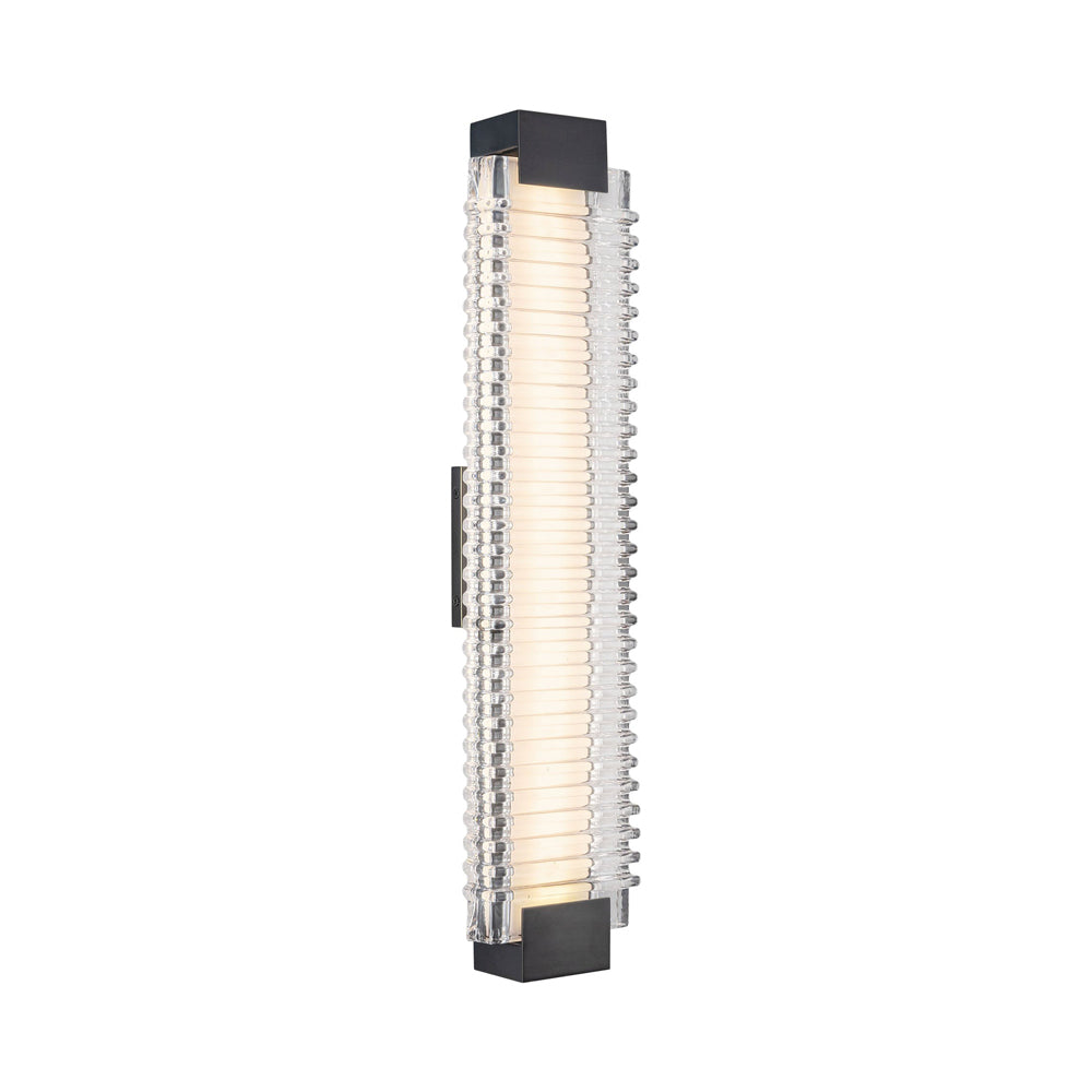 Alai LED Bath Vanity Light in Urban Bronze.