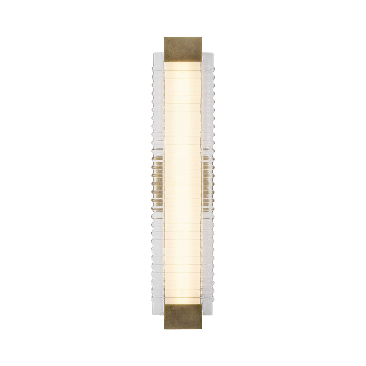 Alai LED Bath Vanity Light in Detail.