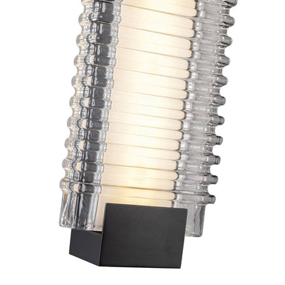 Alai LED Bath Vanity Light in Detail.