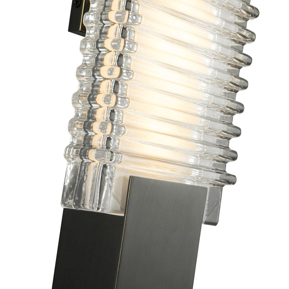 Alai LED Bath Wall Light in Detail.