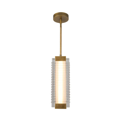 Alai LED Pendant Light in Detail.