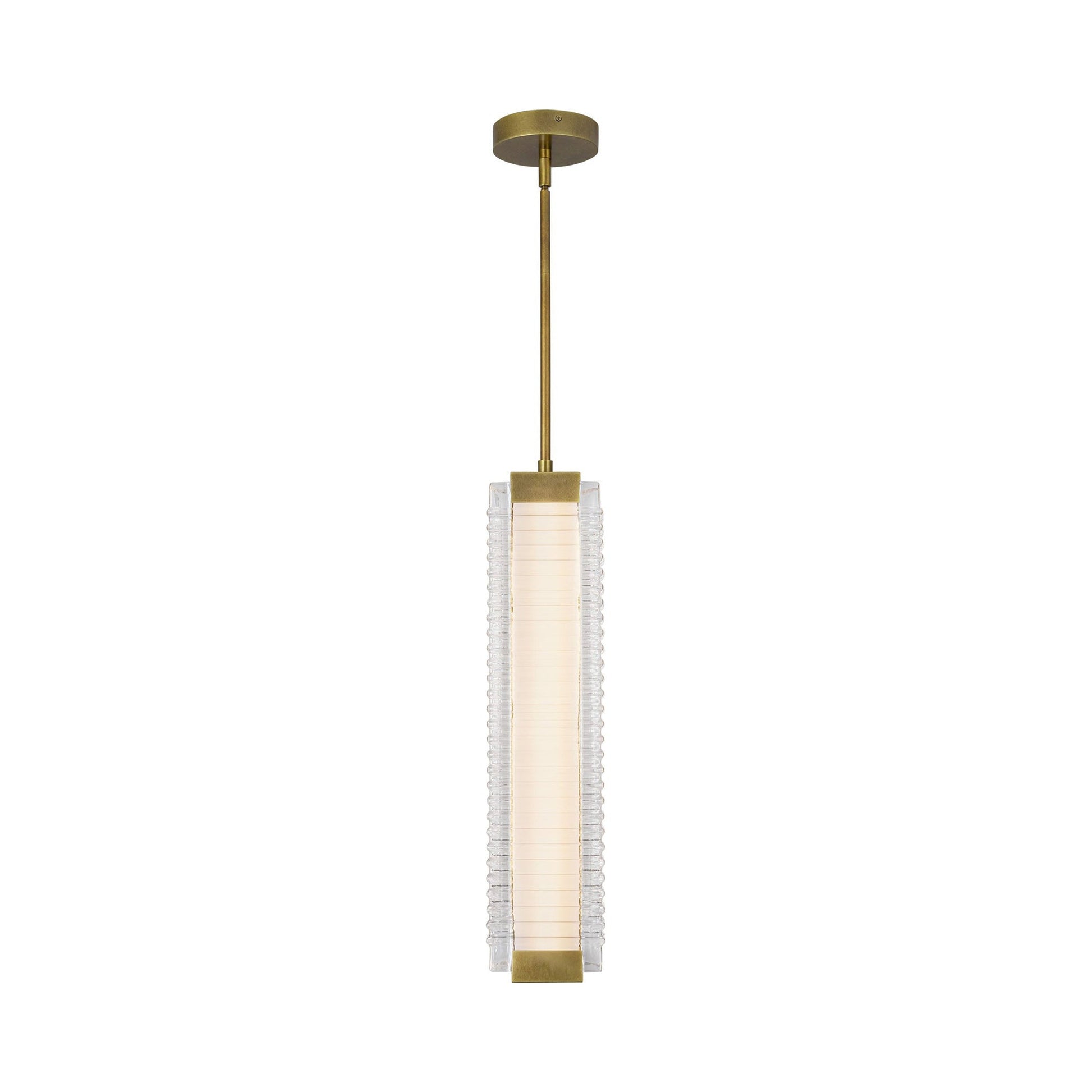 Alai LED Pendant Light in Detail.