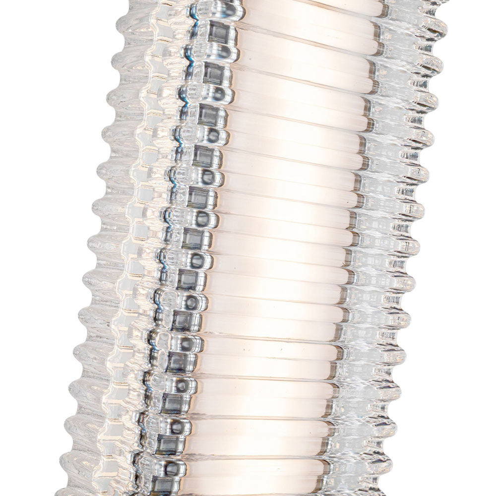 Alai LED Pendant Light in Detail.
