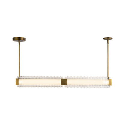 Alai Linear LED Pendant Light.
