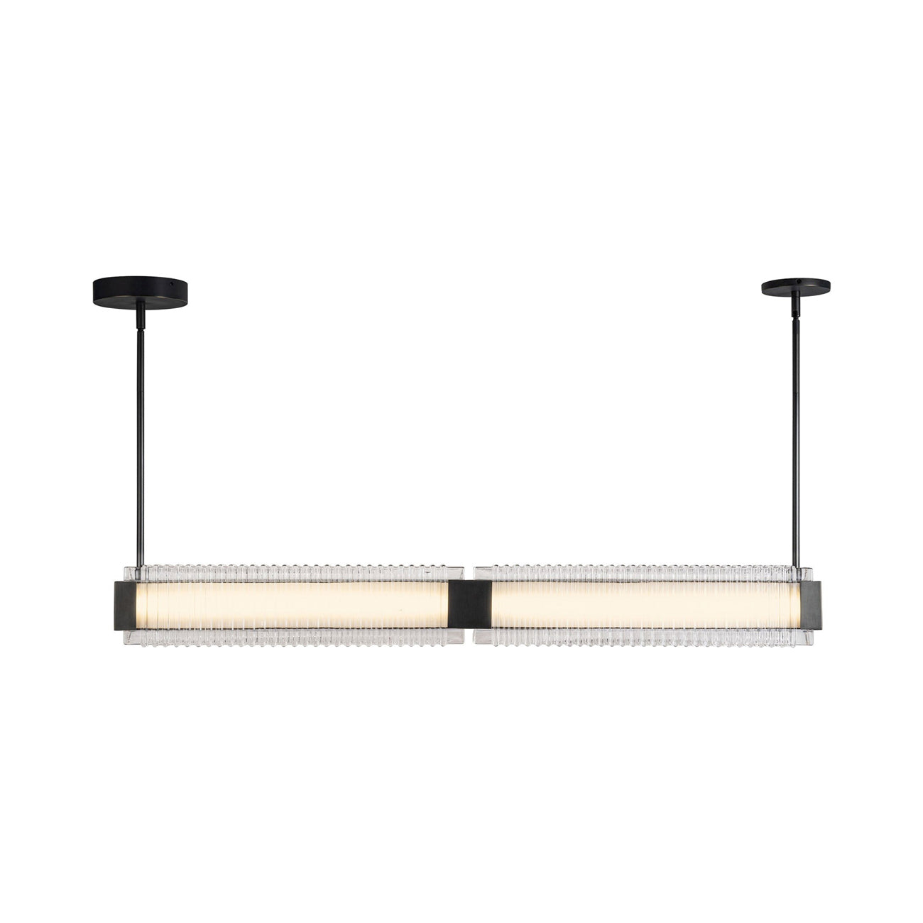 Alai Linear LED Pendant Light in Detail.
