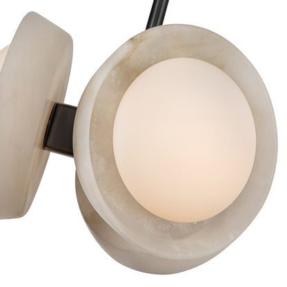 Alonso LED Pendant Light in Detail.