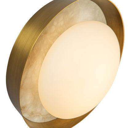 Alonso LED Wall Light in Detail.