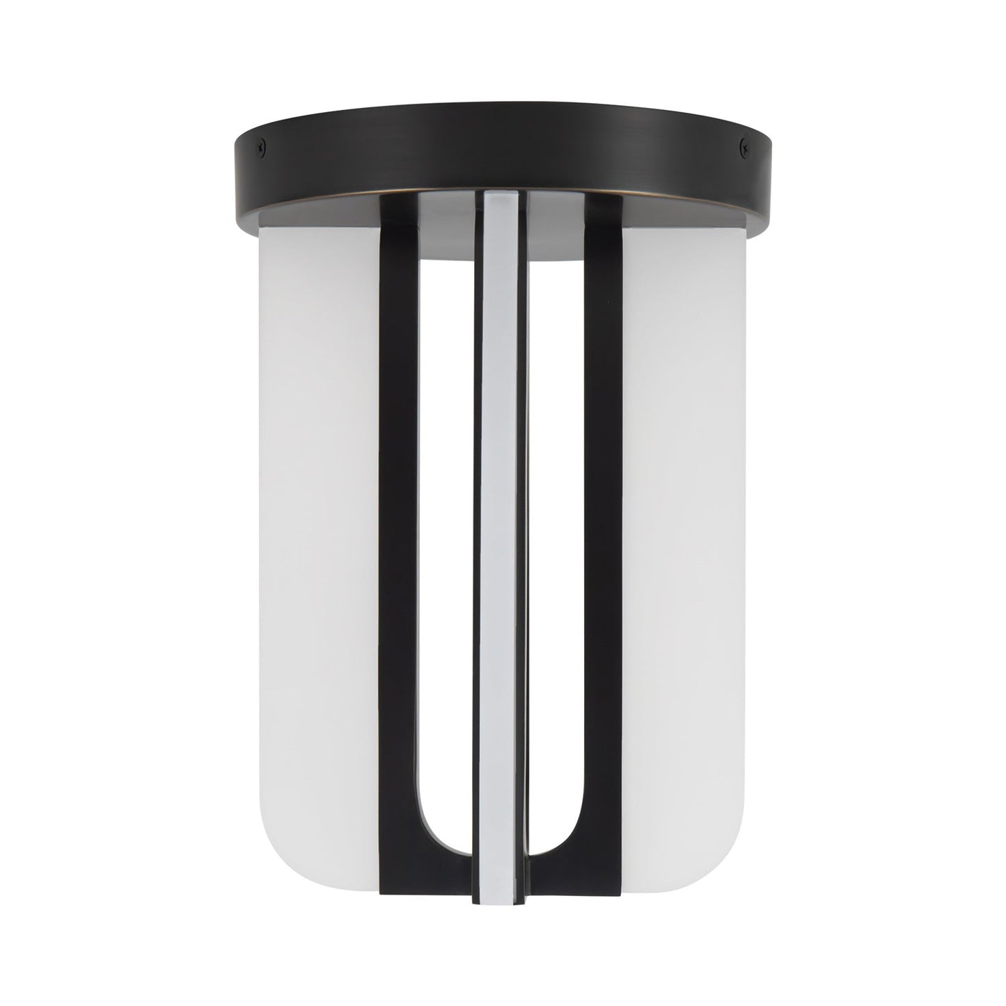 Anders LED Semi Flush Mount Ceiling Light.