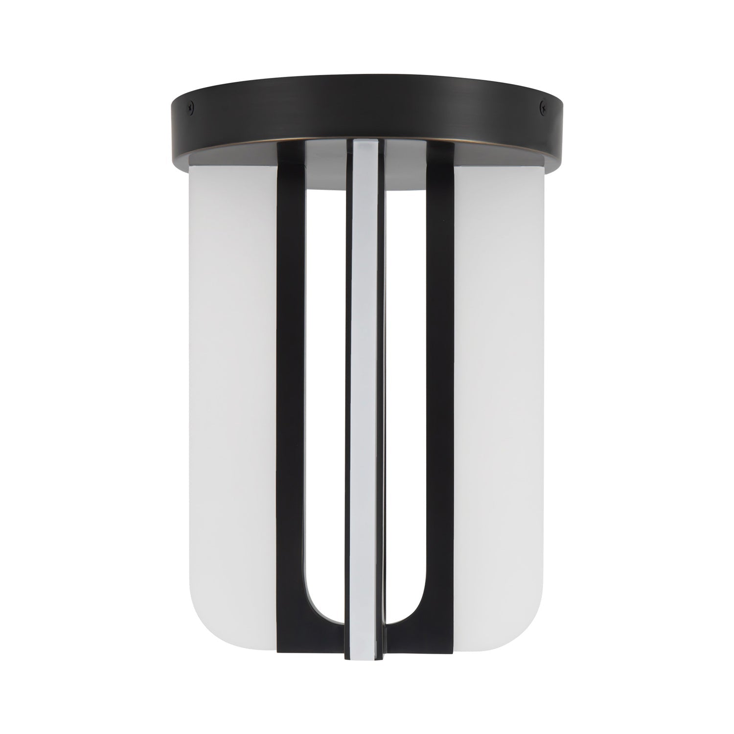 Anders LED Semi Flush Mount Ceiling Light.