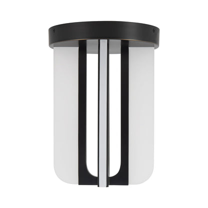 Anders LED Semi Flush Mount Ceiling Light.