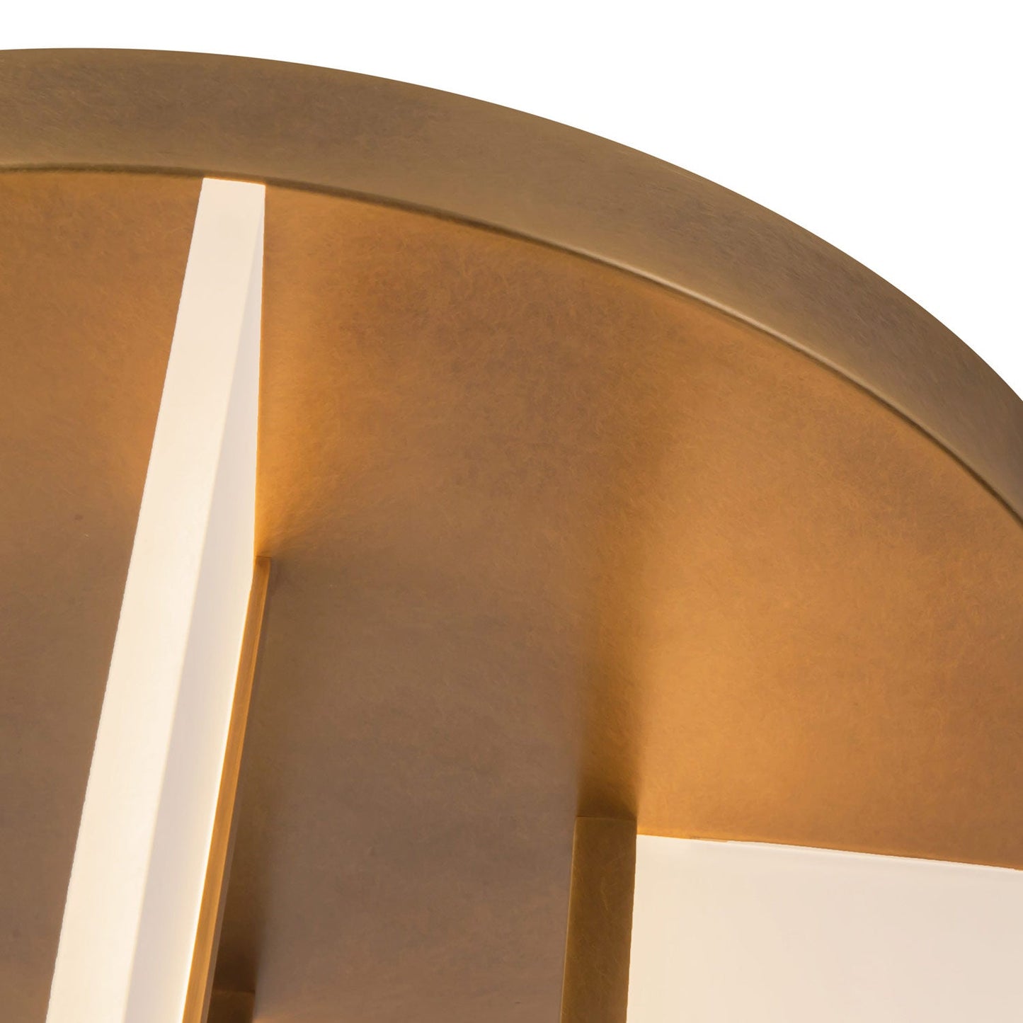Anders LED Semi Flush Mount Ceiling Light in Detail.