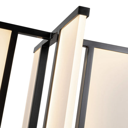 Anders LED Table Lamp in Detail.