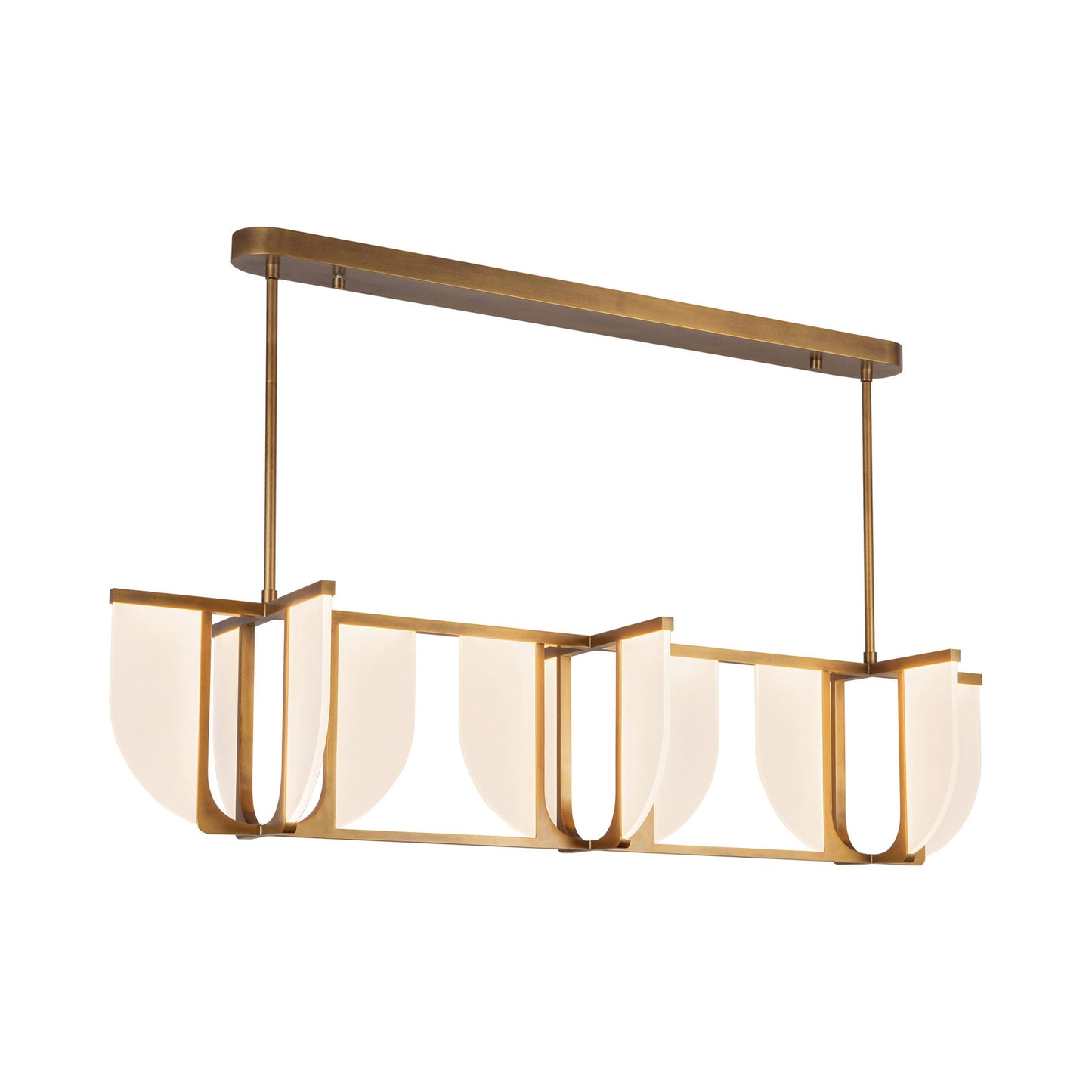 Anders Linear LED Pendant Light.