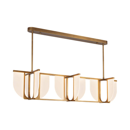 Anders Linear LED Pendant Light.