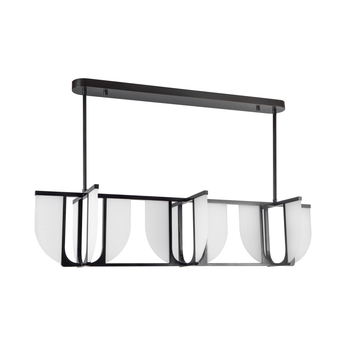 Anders Linear LED Pendant Light in Detail.