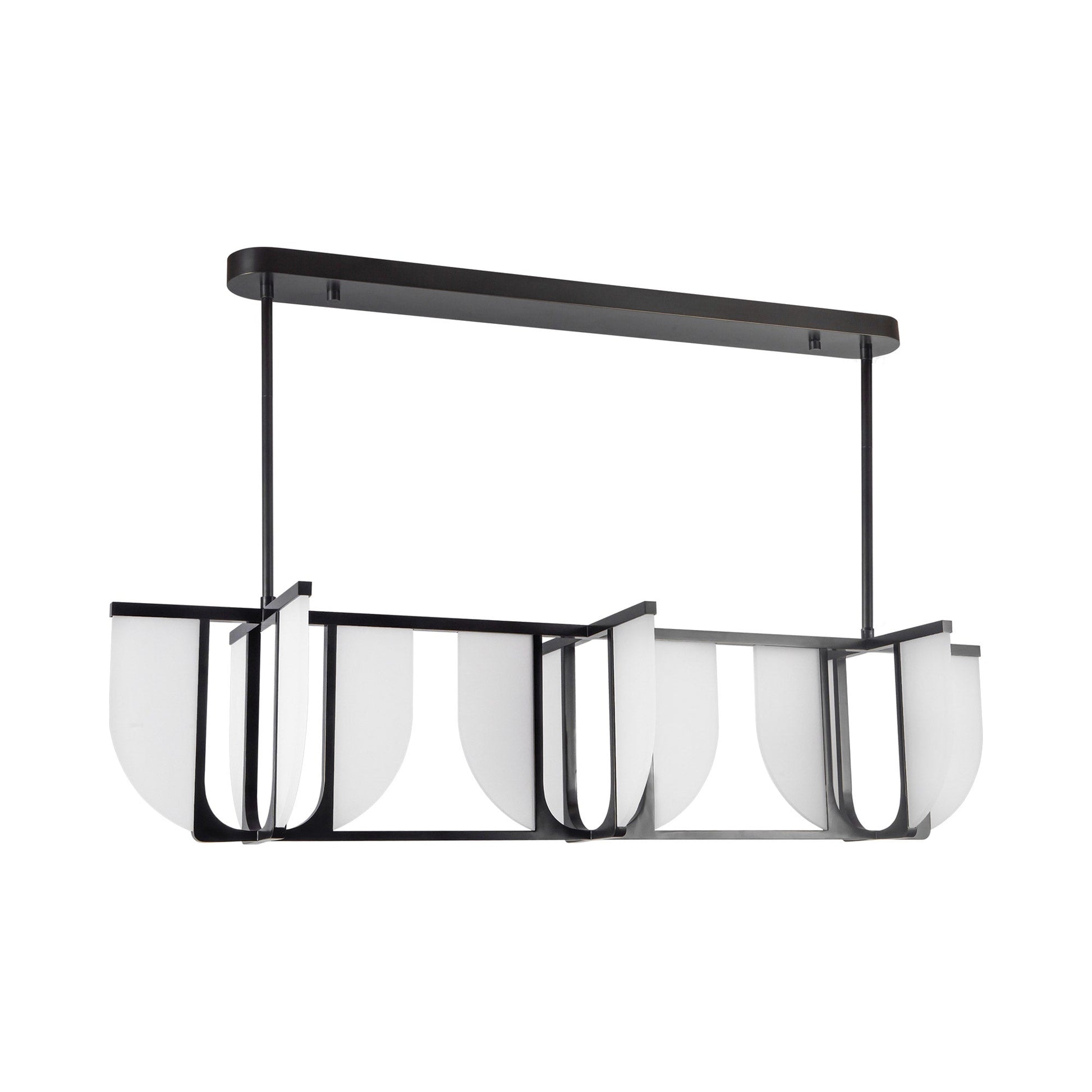 Anders Linear LED Pendant Light in Detail.