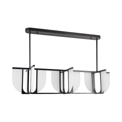 Anders Linear LED Pendant Light in Detail.