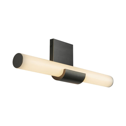 Apollo LED Bath Vanity Light in Detail.