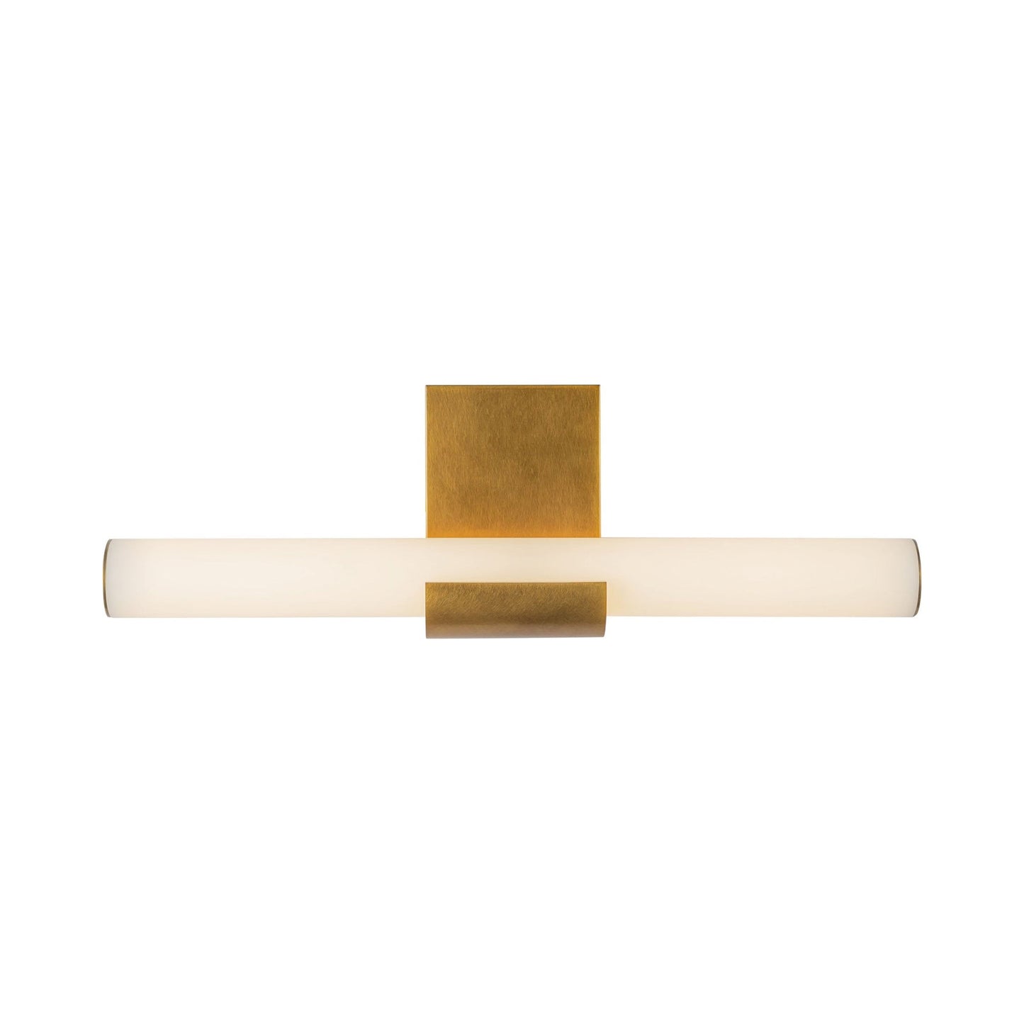 Apollo LED Bath Vanity Light in Detail.
