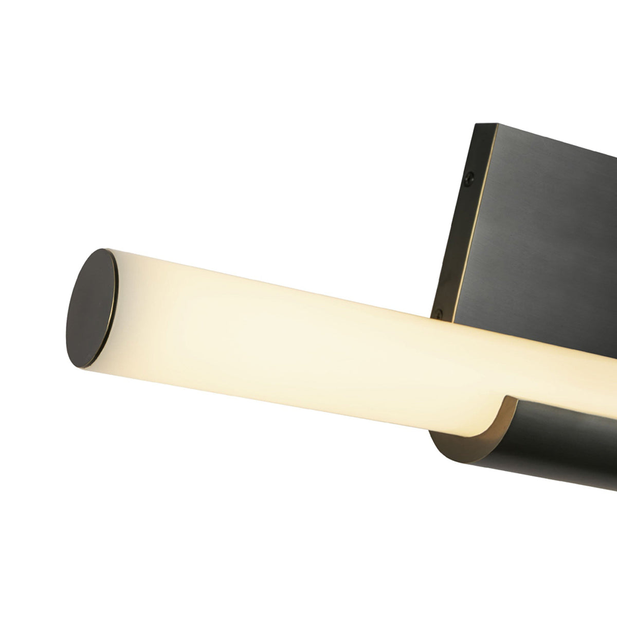 Apollo LED Bath Vanity Light in Detail.