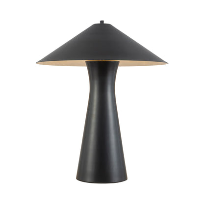 Blair Table Lamp in Urban Bronze.