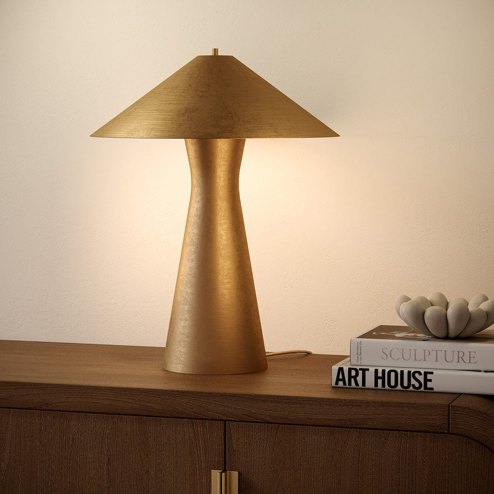 Blair Table Lamp in Detail.