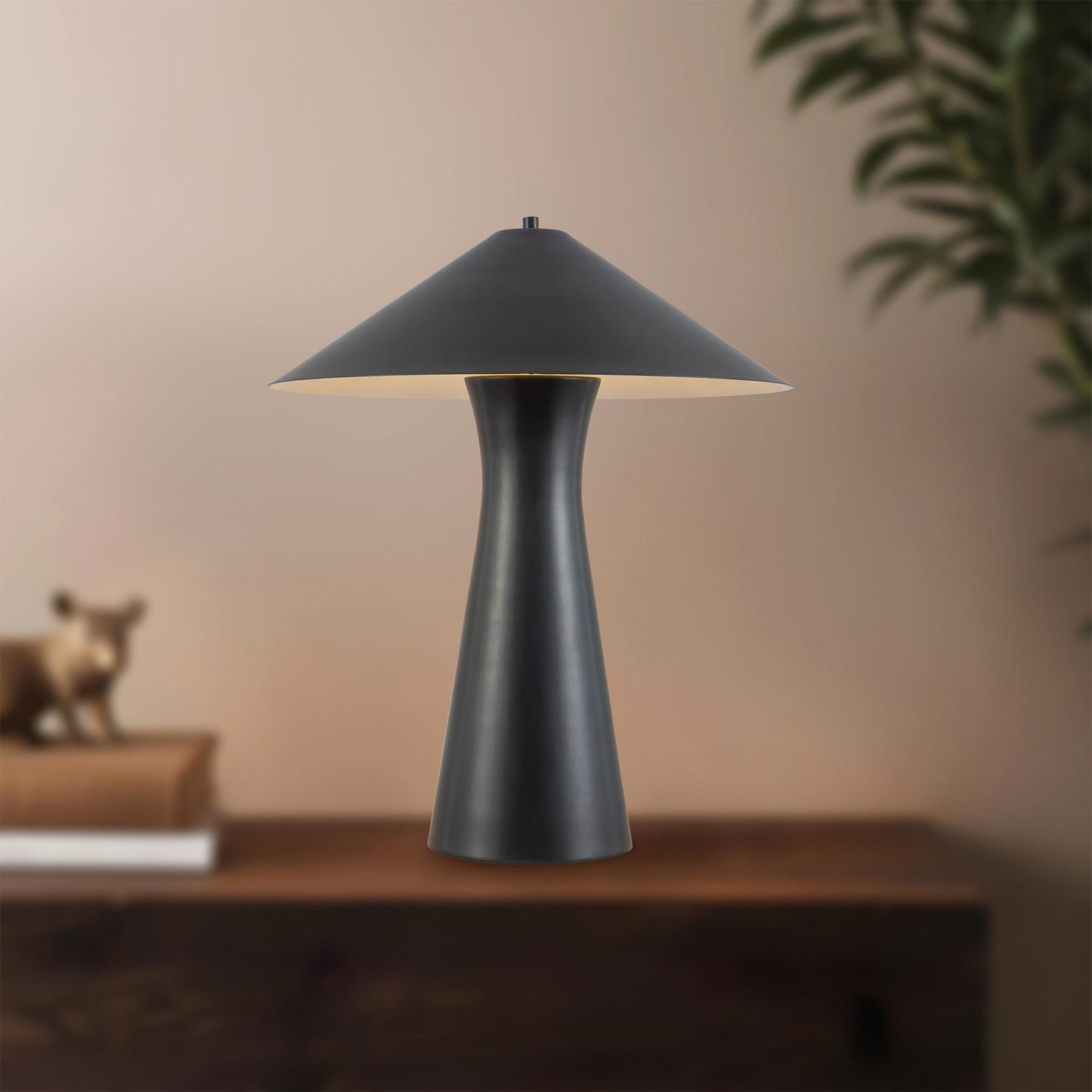 Blair Table Lamp in Detail.