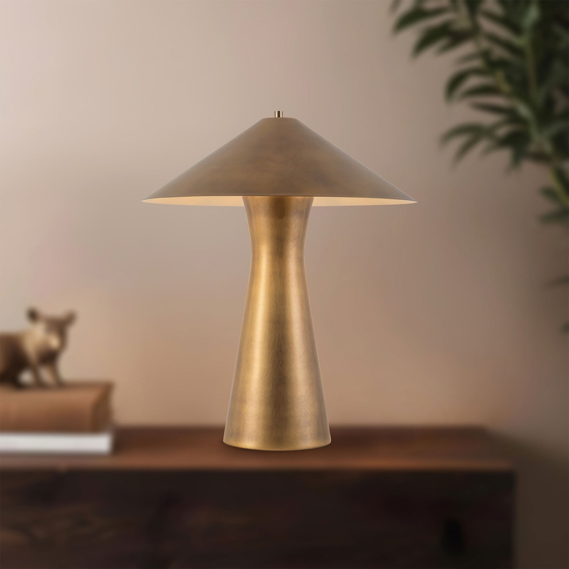 Blair Table Lamp in Detail.