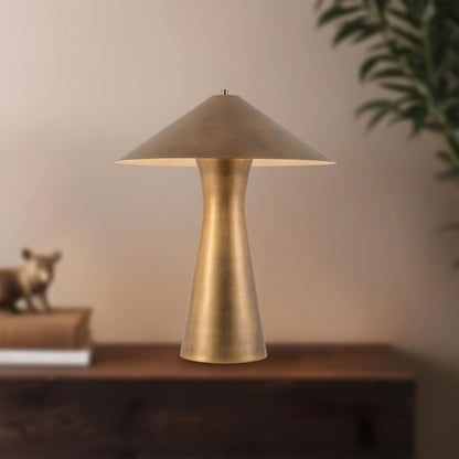 Blair Table Lamp in Detail.