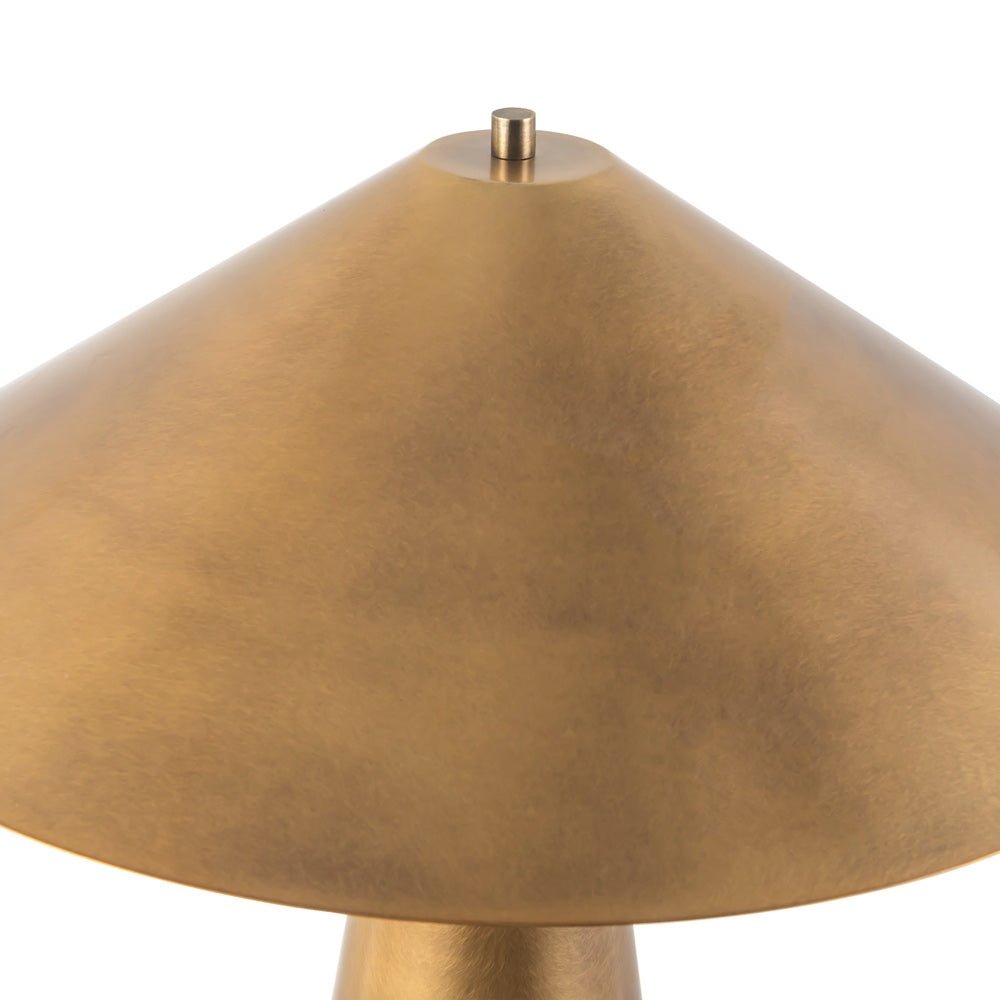 Blair Table Lamp in Detail.