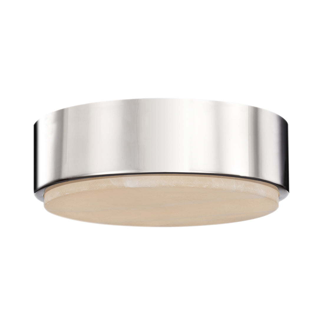 Blanco LED Flush Mount Ceiling Light.