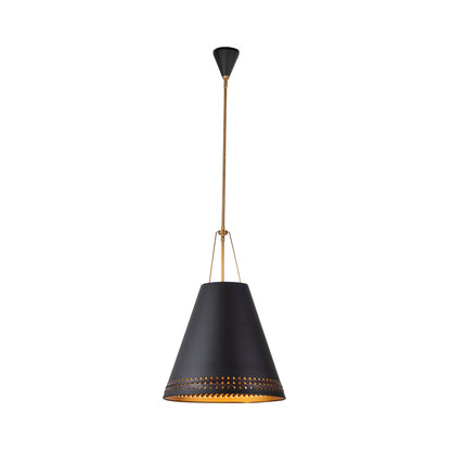 Brickell Pendant Light.