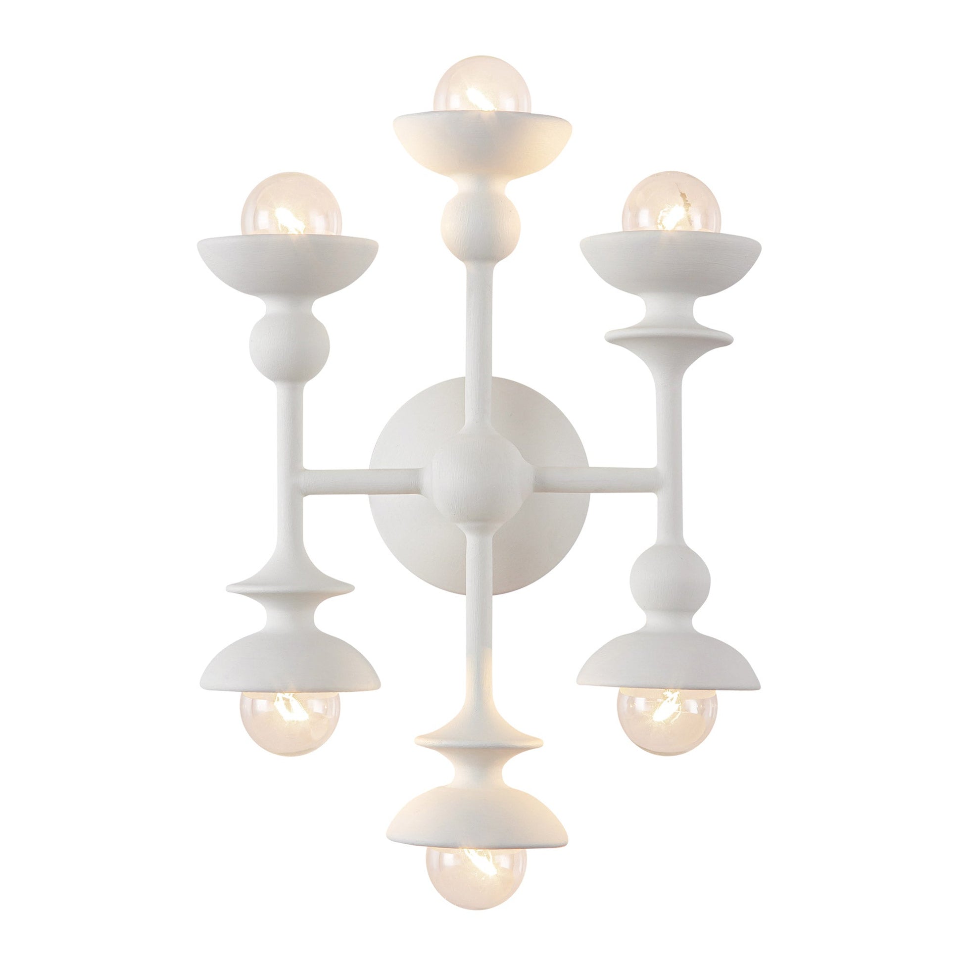 Cadence Wall Light (6-Light).