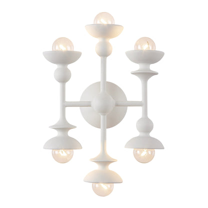 Cadence Wall Light (6-Light).