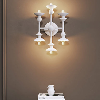 Cadence Wall Light in living room.