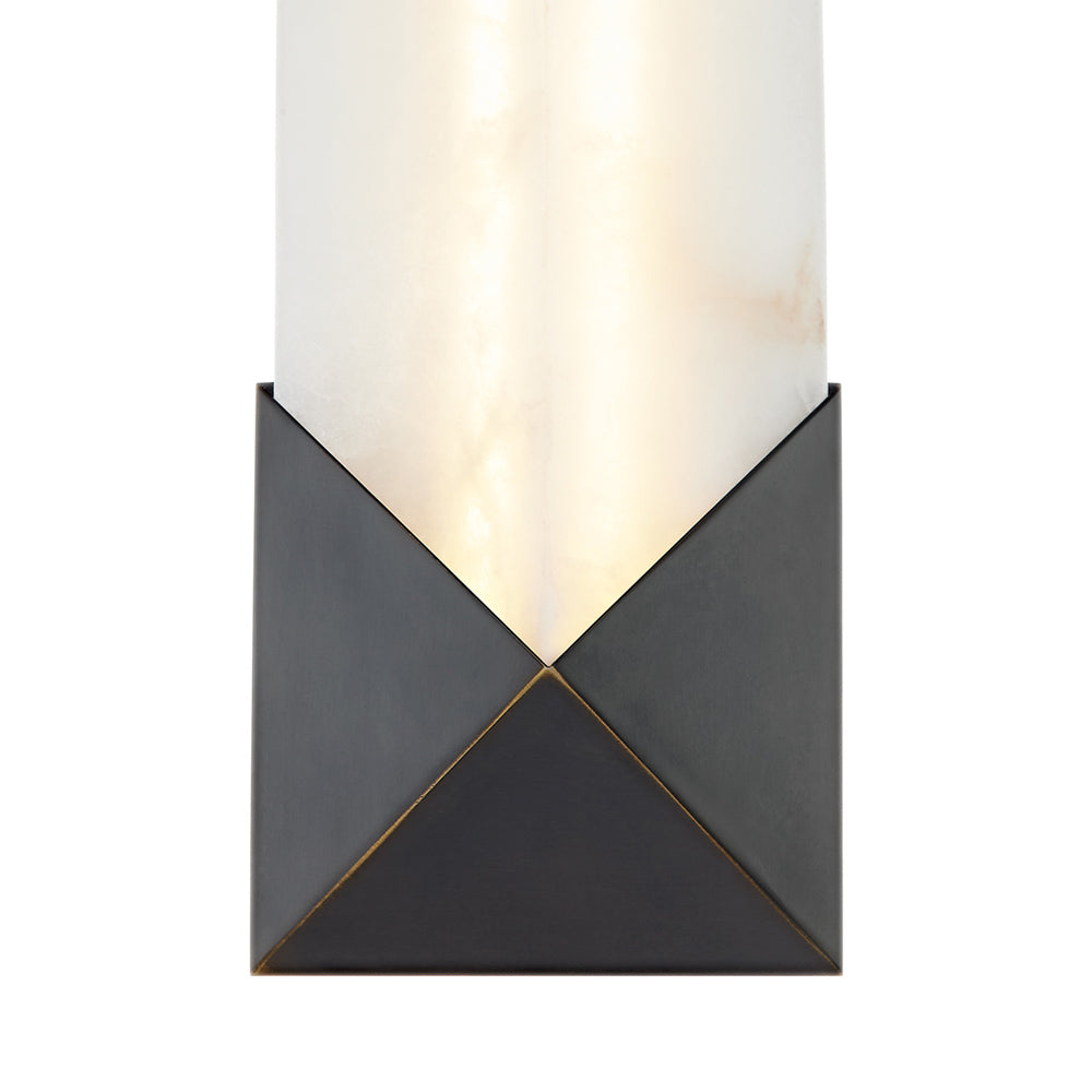 Caesar LED Wall Light in Detail.