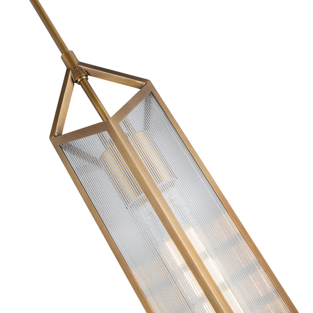 Cairo Pendant Light in Detail.