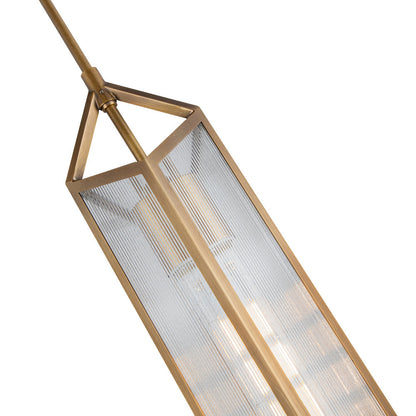 Cairo Pendant Light in Detail.