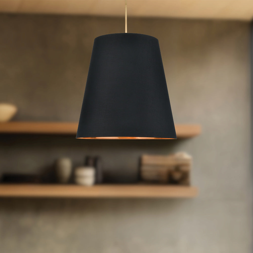 Calor Pendant Light in Detail.