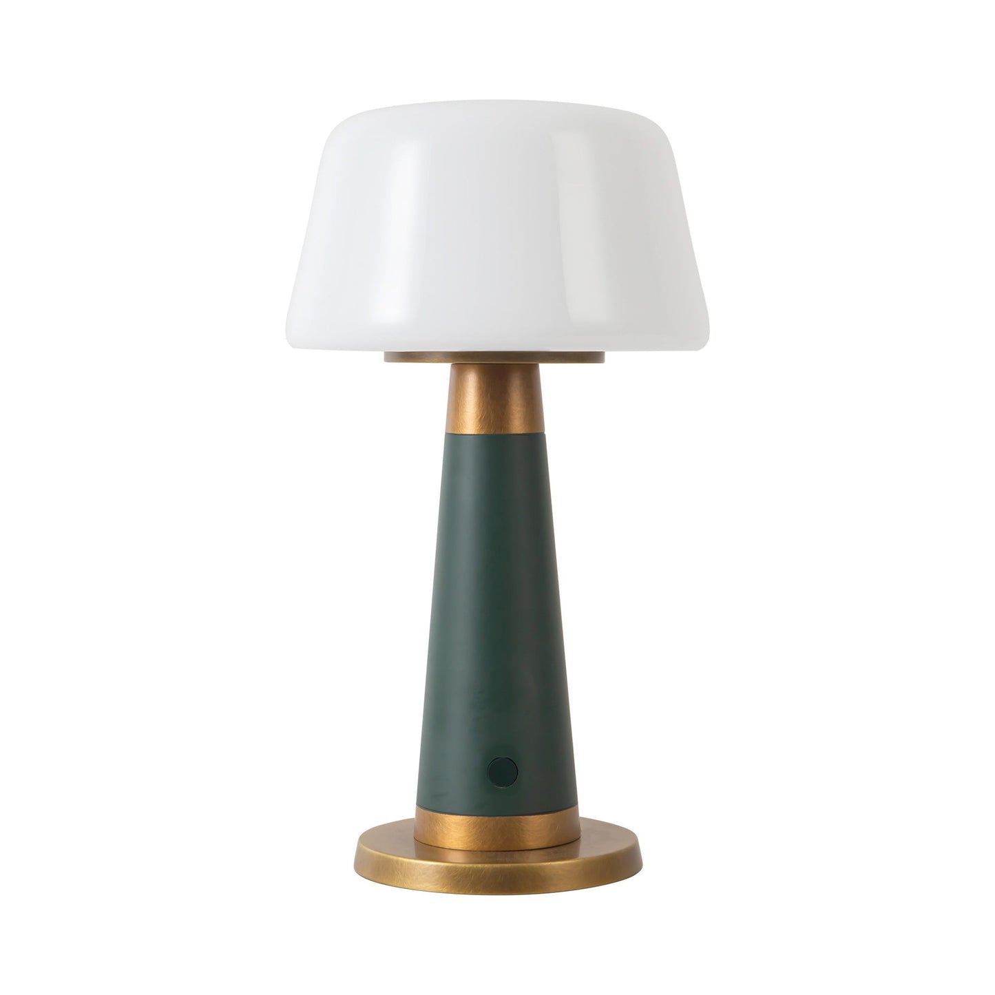 Clemence LED Table Lamp in Detail.