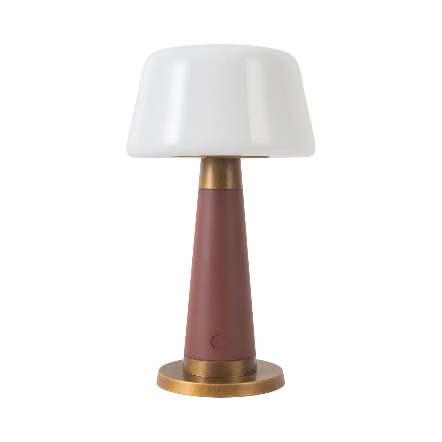 Clemence LED Table Lamp in Detail.