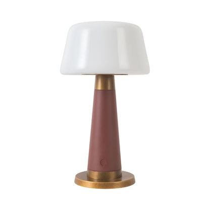 Clemence LED Table Lamp in Detail.