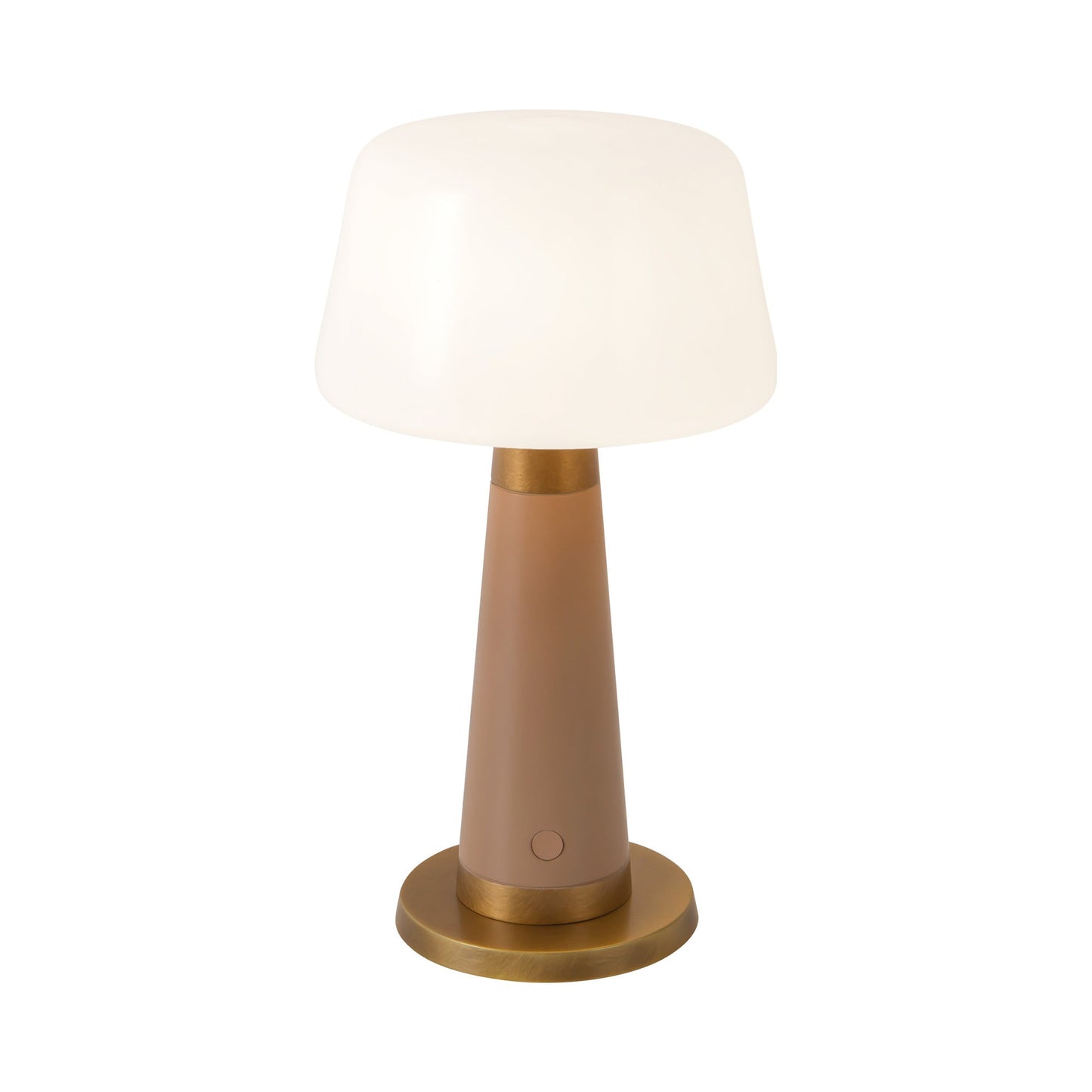 Clemence LED Table Lamp in Detail.