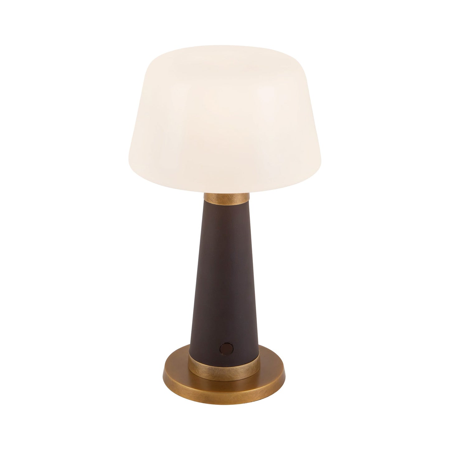 Clemence LED Table Lamp in Detail.