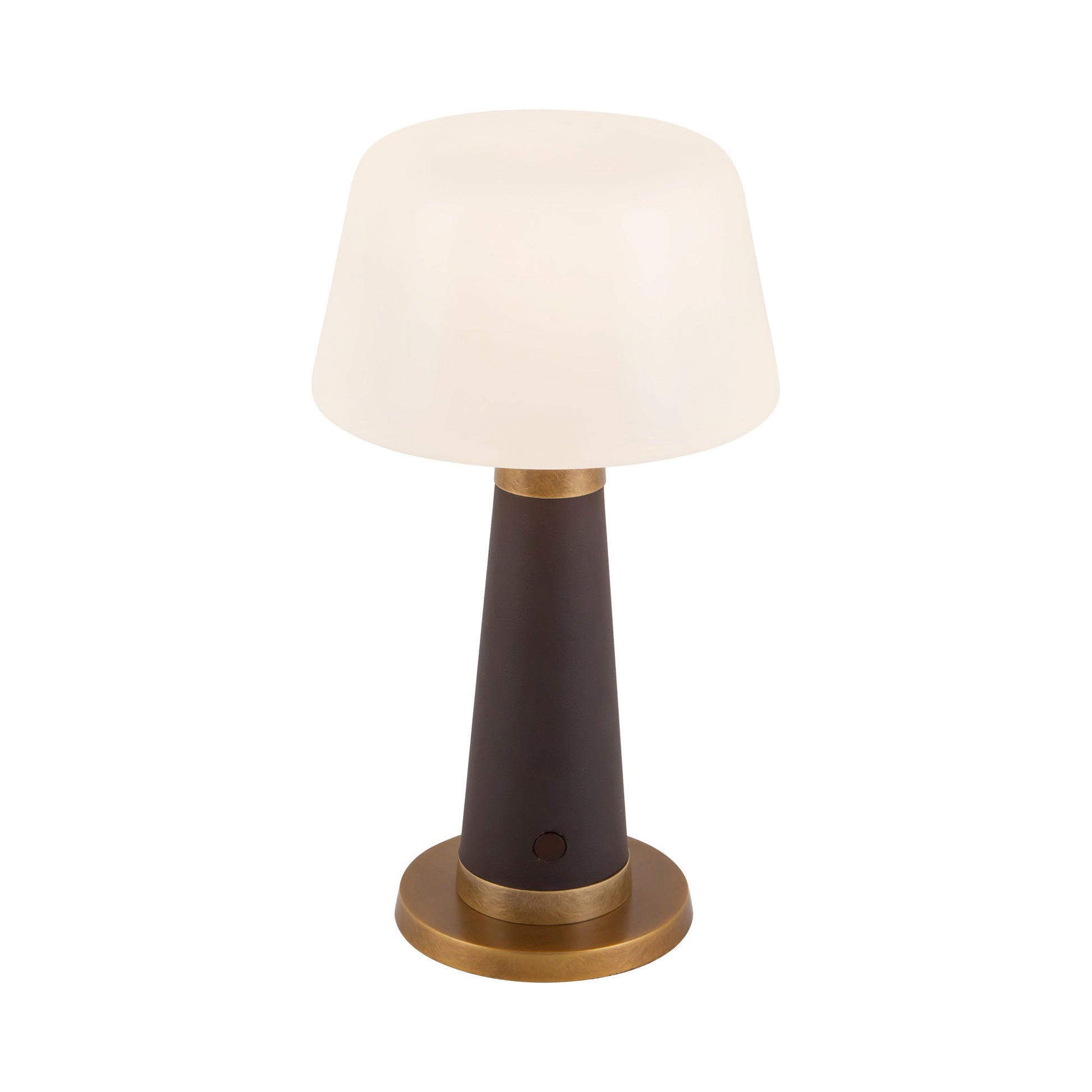 Clemence LED Table Lamp in Detail.