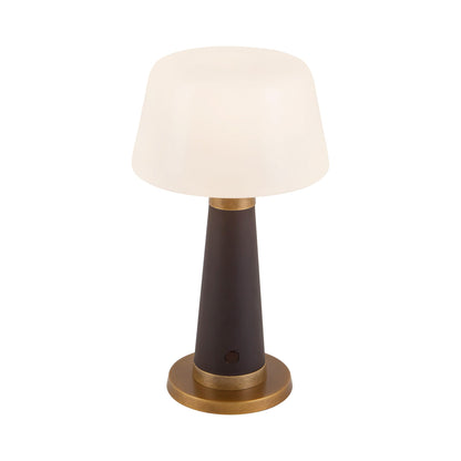 Clemence LED Table Lamp in Detail.