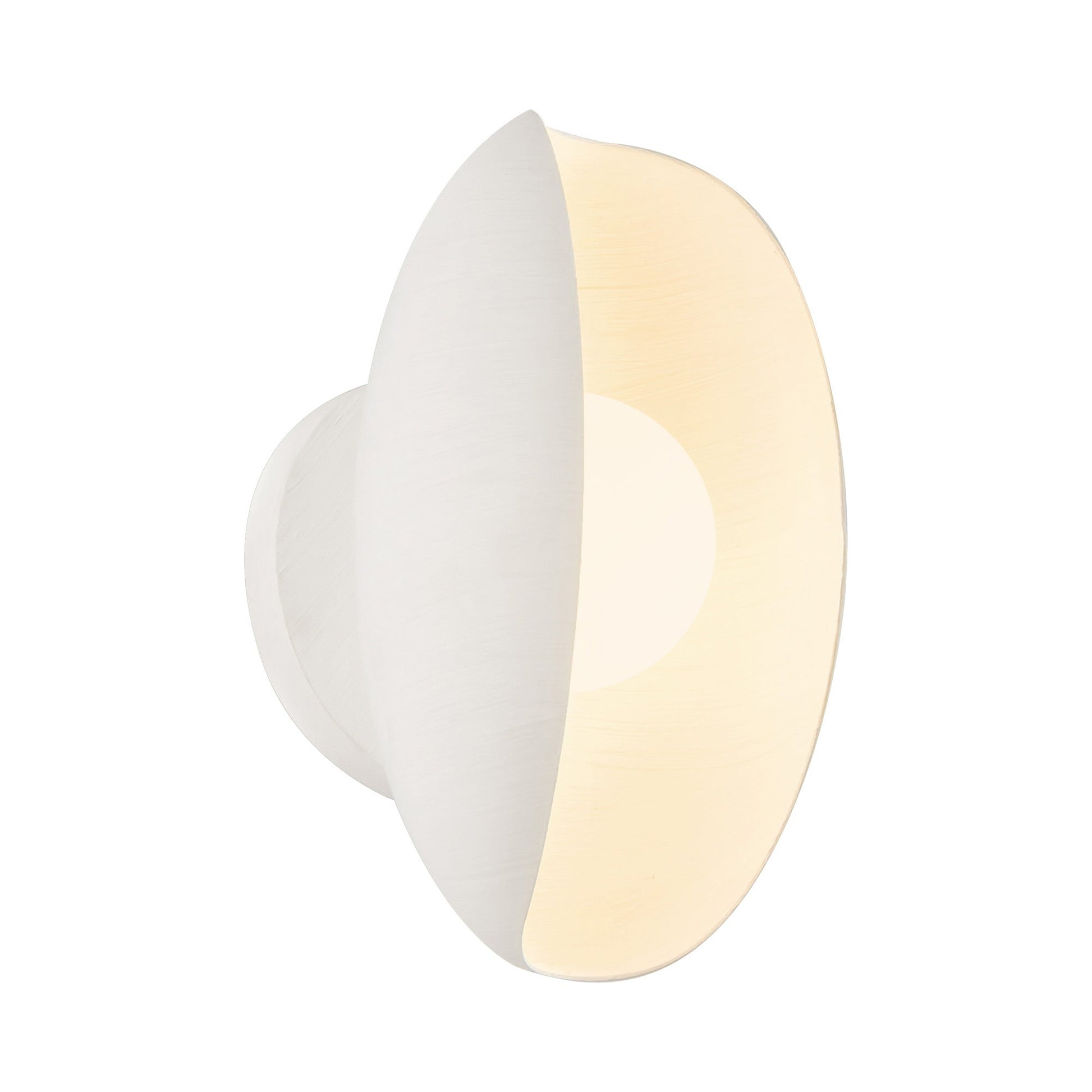 Cortez LED Bath Wall Light in Detail.