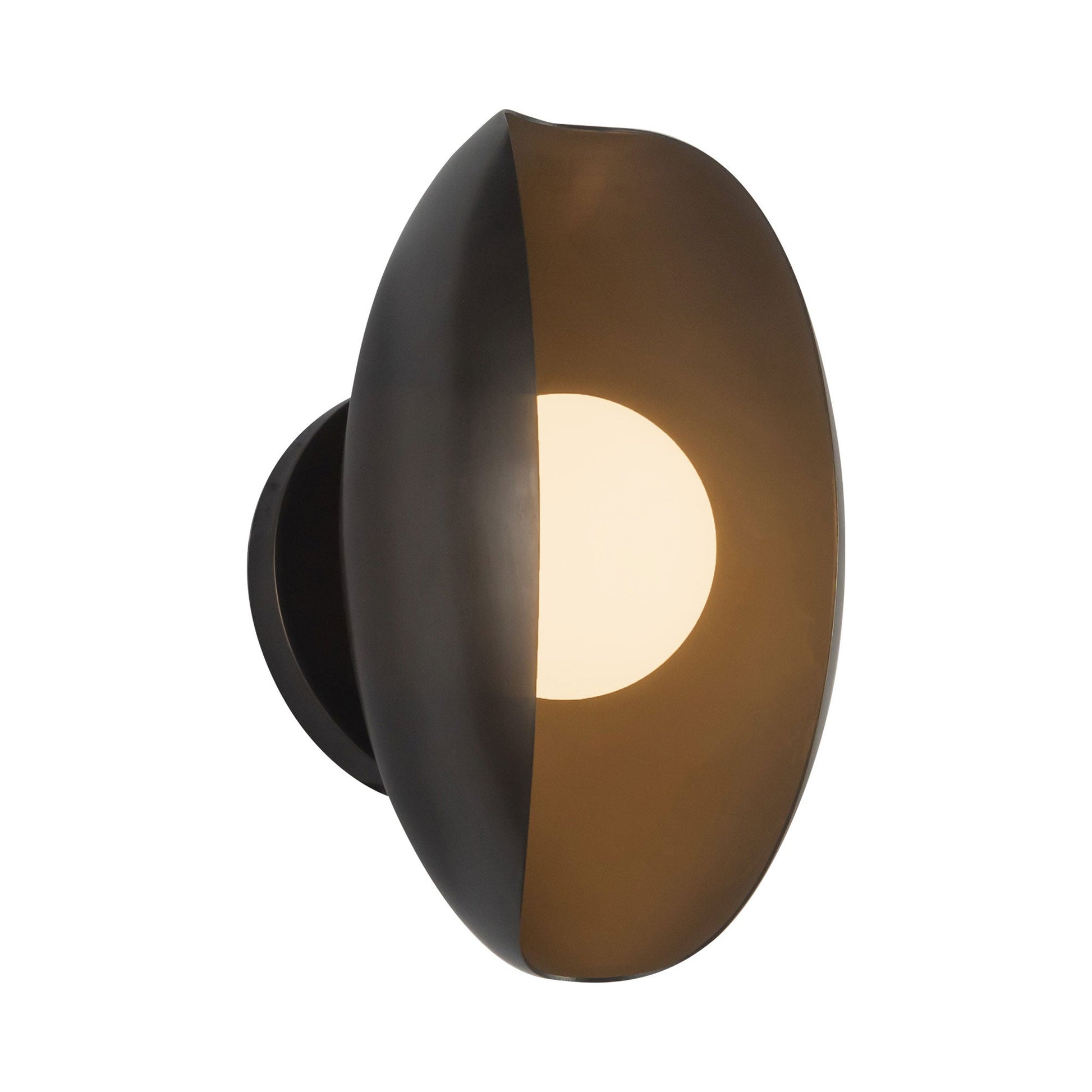Cortez LED Bath Wall Light in Detail.