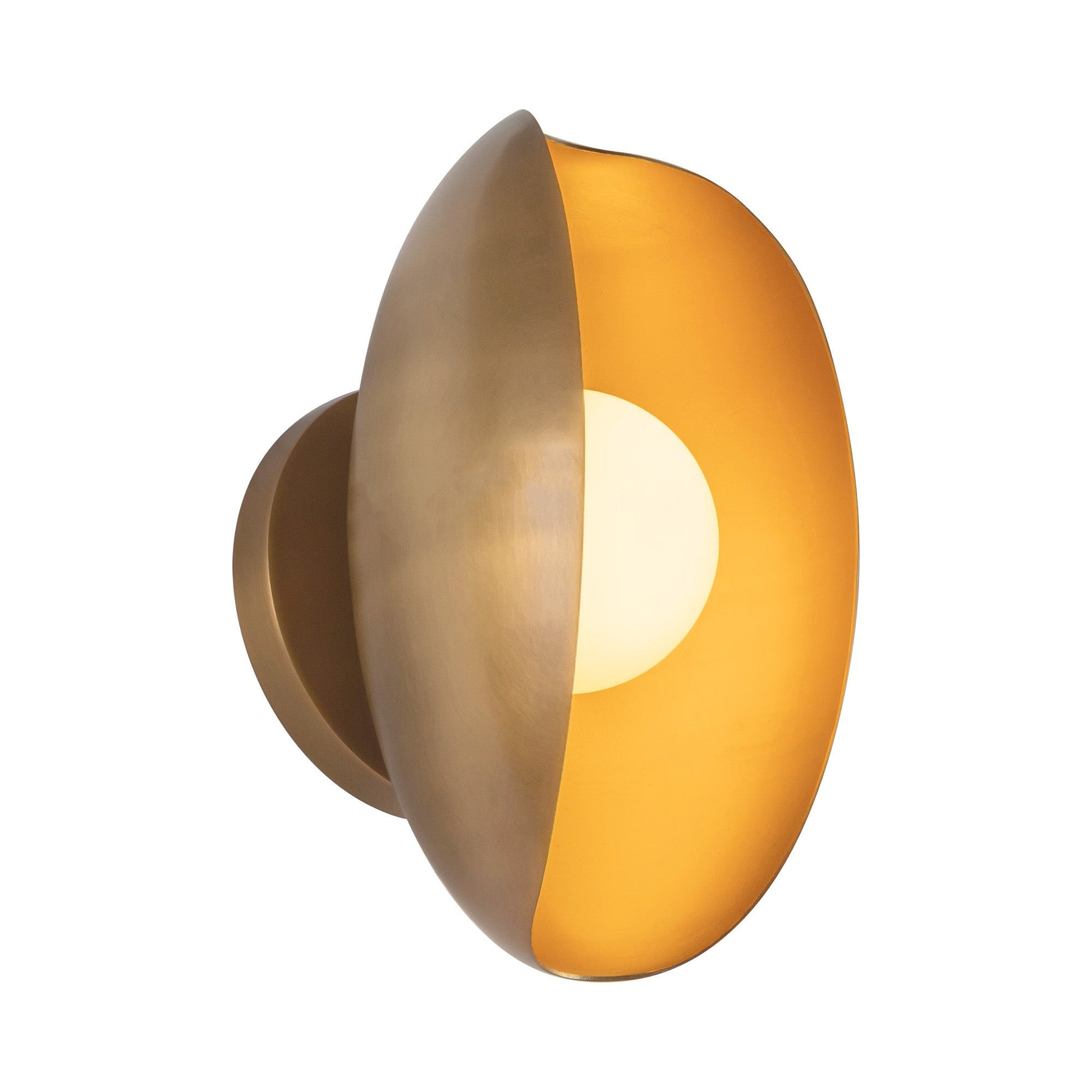 Cortez LED Bath Wall Light in Detail.