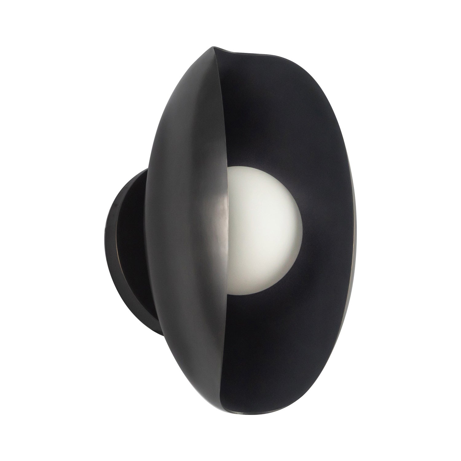 Cortez LED Bath Wall Light in Detail.